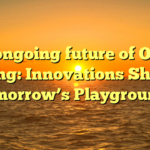 The ongoing future of Online Gaming: Innovations Shaping Tomorrow’s Playgrounds