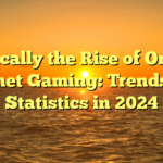 Typically the Rise of On the internet Gaming: Trends plus Statistics in 2024